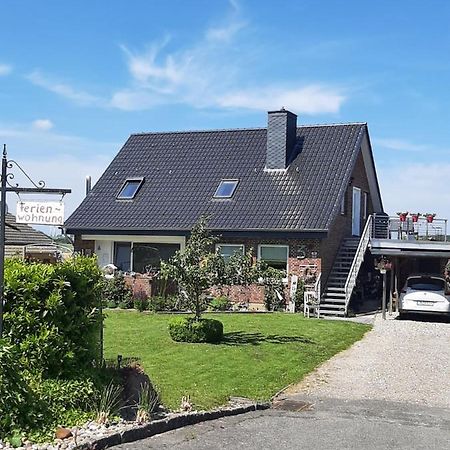 Haus Heimathafen Apartment Sussau Exterior photo